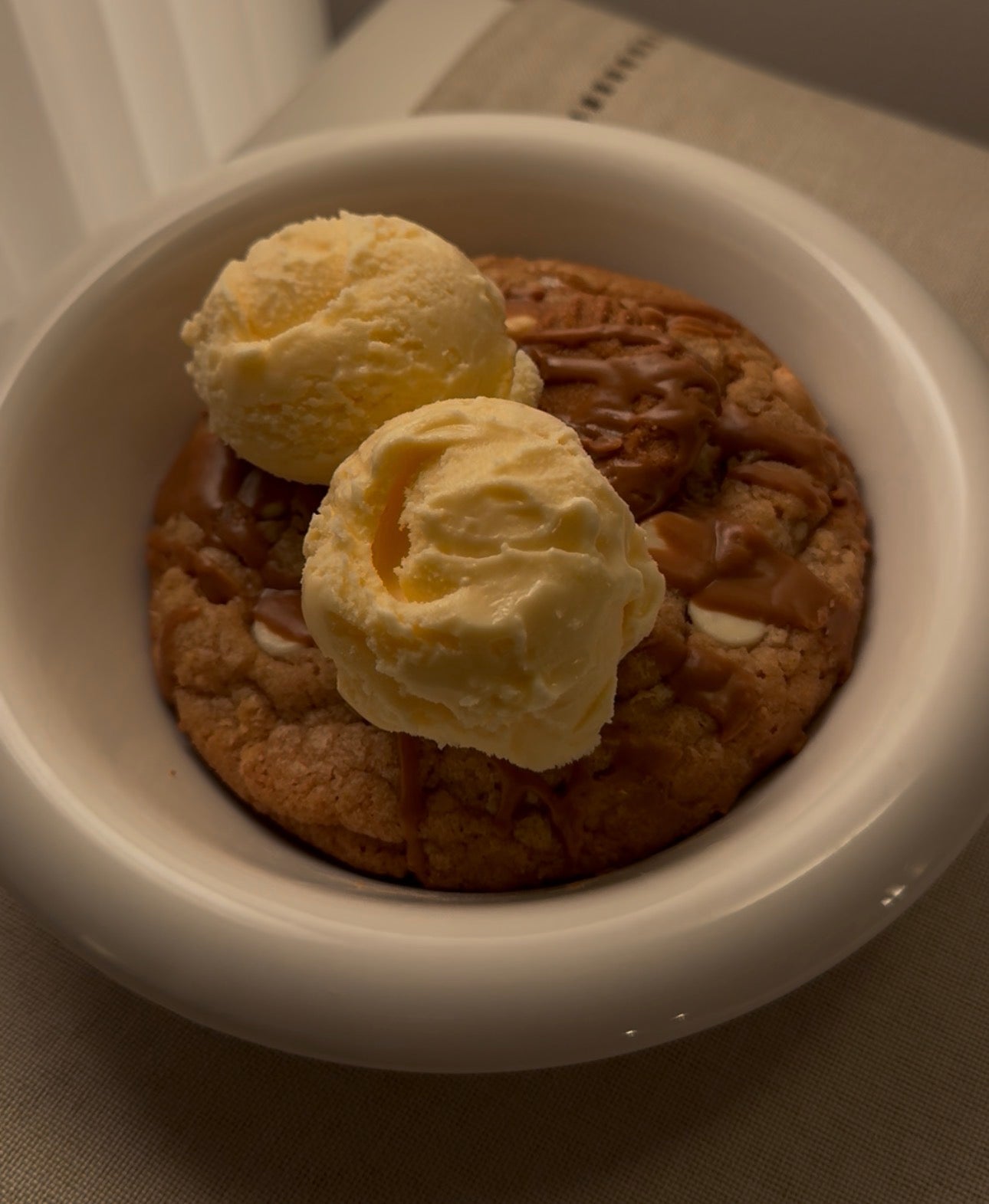 Frozen Cookie Dough: Cookie Butta | 8 ct.