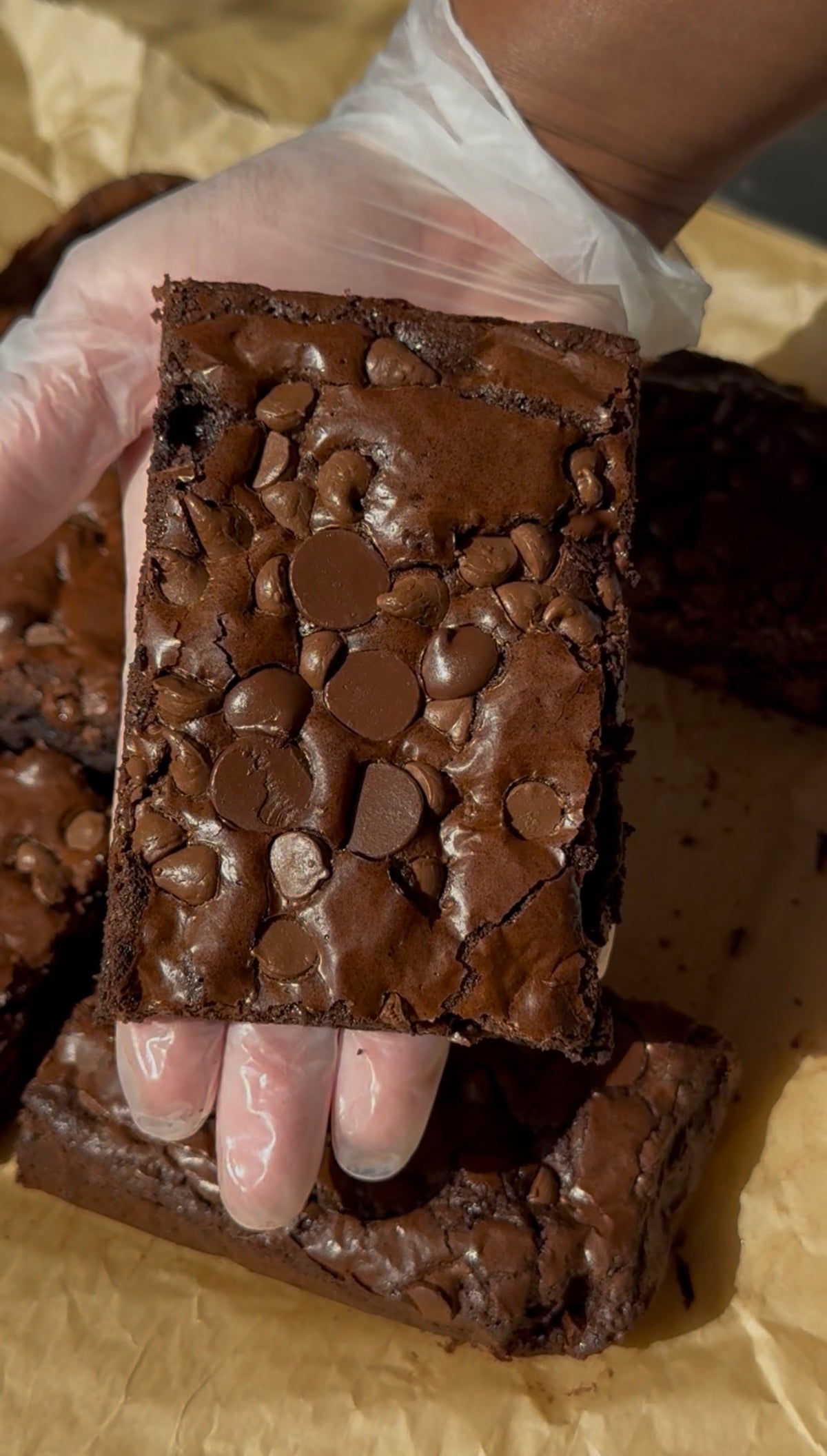 Half Dozen Bloom Brownies | 6 ct.