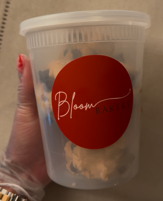 Frozen Cookie Dough: Brown Butta Chocolate Chip | 8 ct.