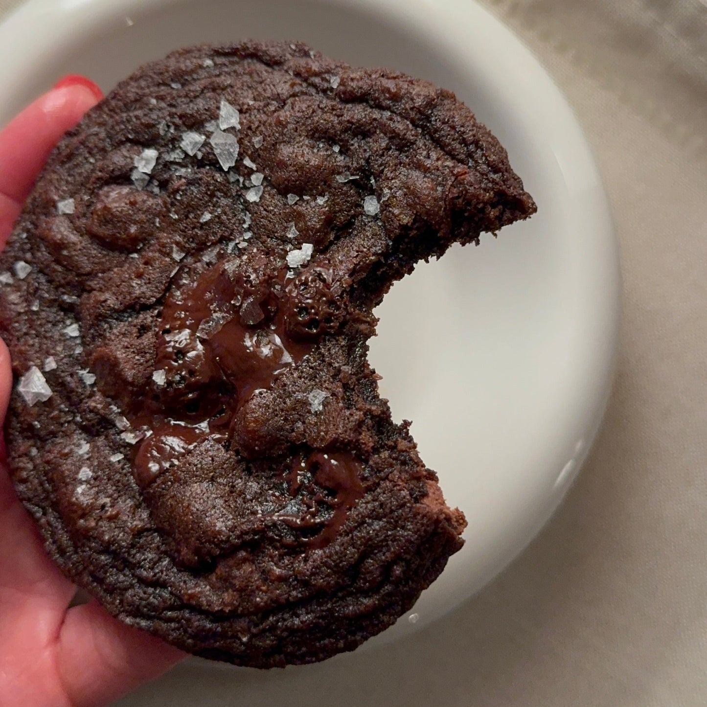 Chocolate Lovers Double Chocolate Chip | 4 ct.
