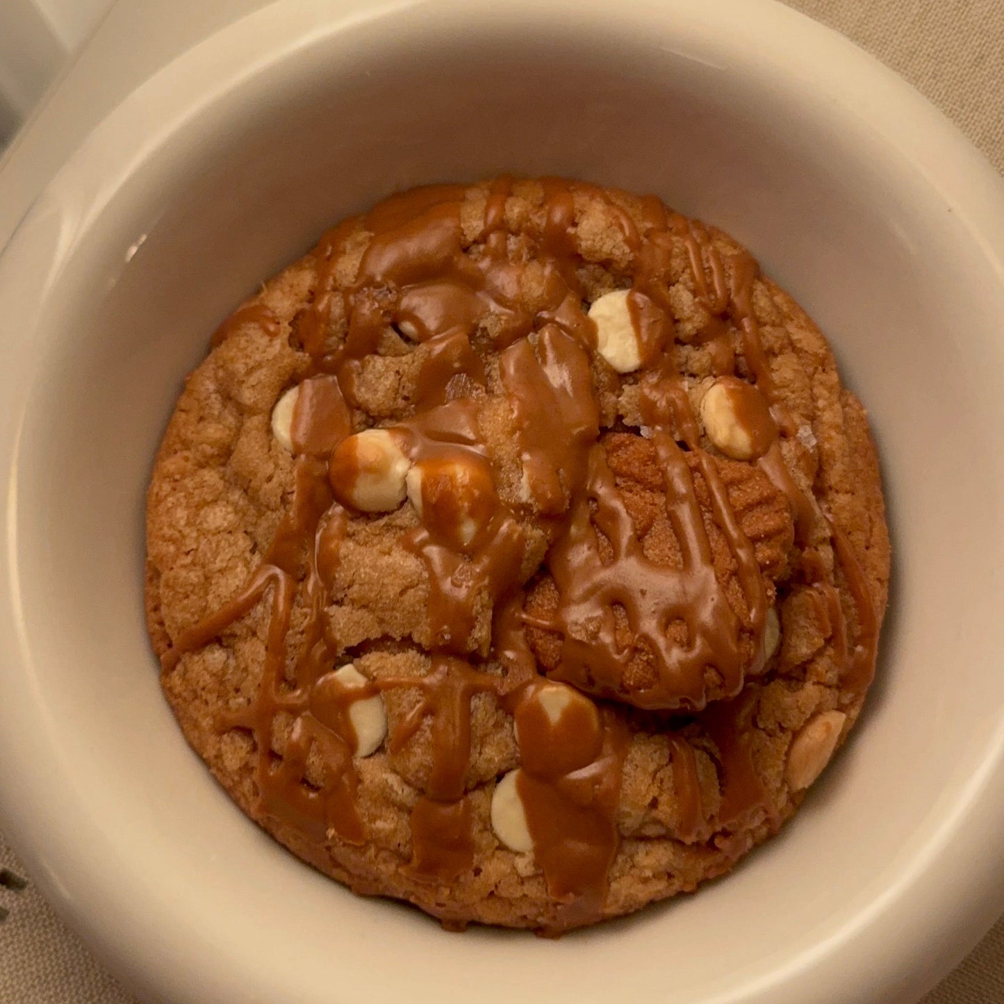 Frozen Cookie Dough: Cookie Butta | 8 ct.