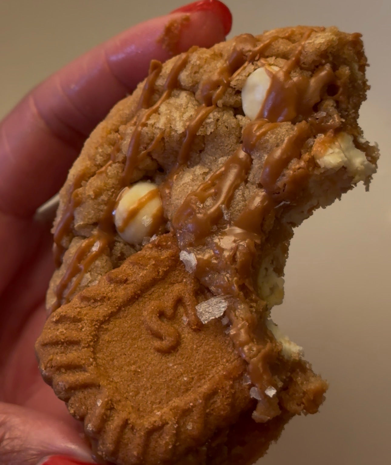 Frozen Cookie Dough: Cookie Butta | 8 ct.
