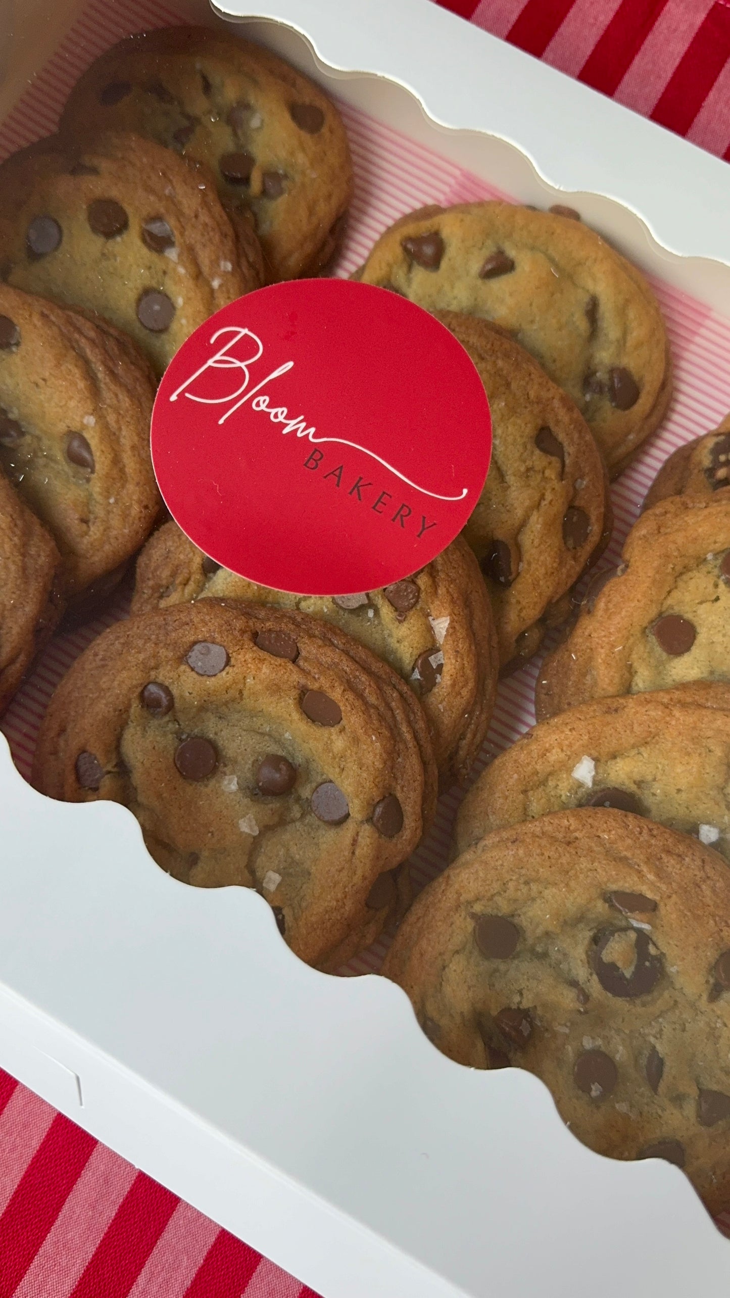 Dozen Brown Butta Chocolate Chip | 12 ct.