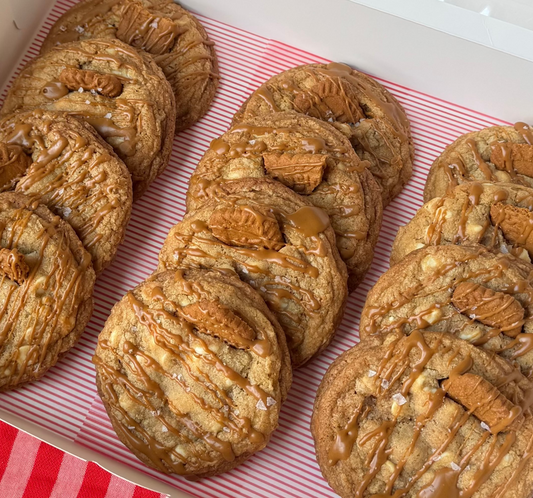 Dozen Cookie Butta | 12 ct. (Copy)