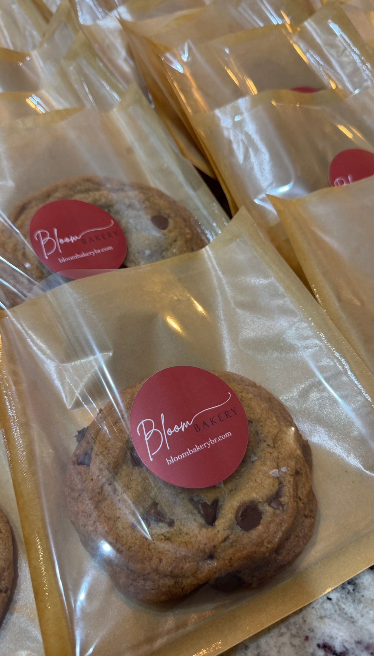 *Individual Wrapping Available - Email: bloombakerybr@gmail.com