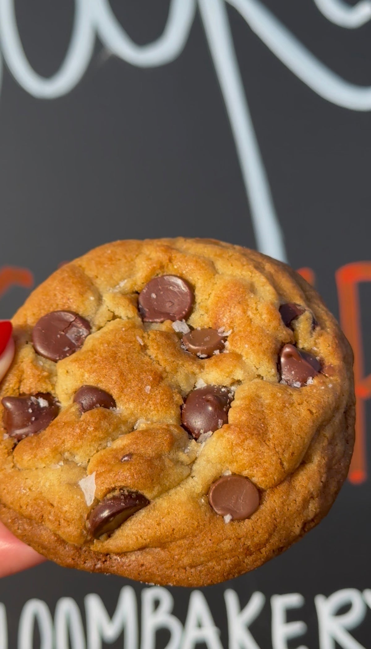 $2 Brown Butta Chocolate Chip | 1 ct. *FLASH SALE*