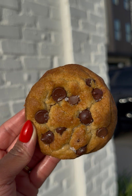 Brown Butta Chocolate Chip | 1 ct.