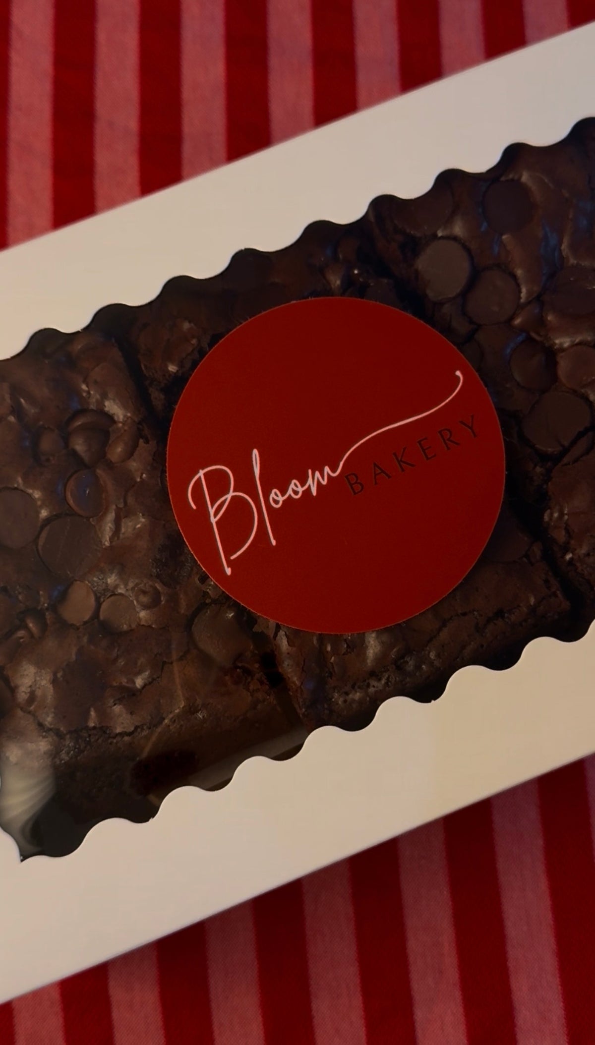 Half Dozen Bloom Brownies | 6 ct.