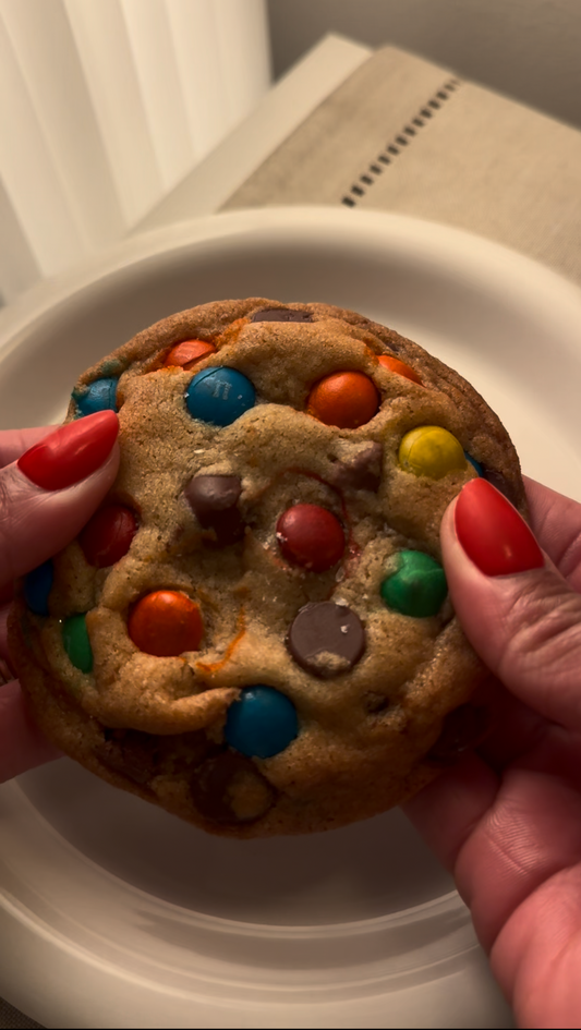 M&M Chocolate Chip | 1 ct.